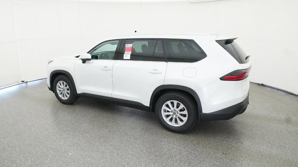 Thumbnail: 2026 Toyota Grand Highlander - 6