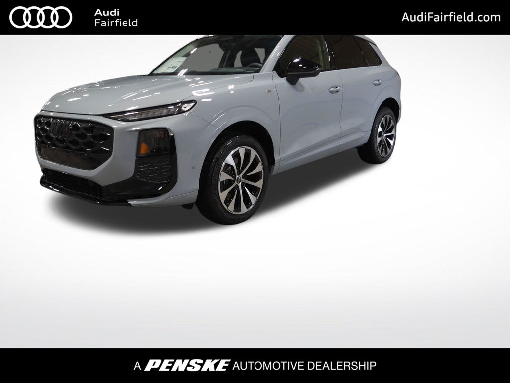 Thumbnail: 2026 Audi Q3 - 1