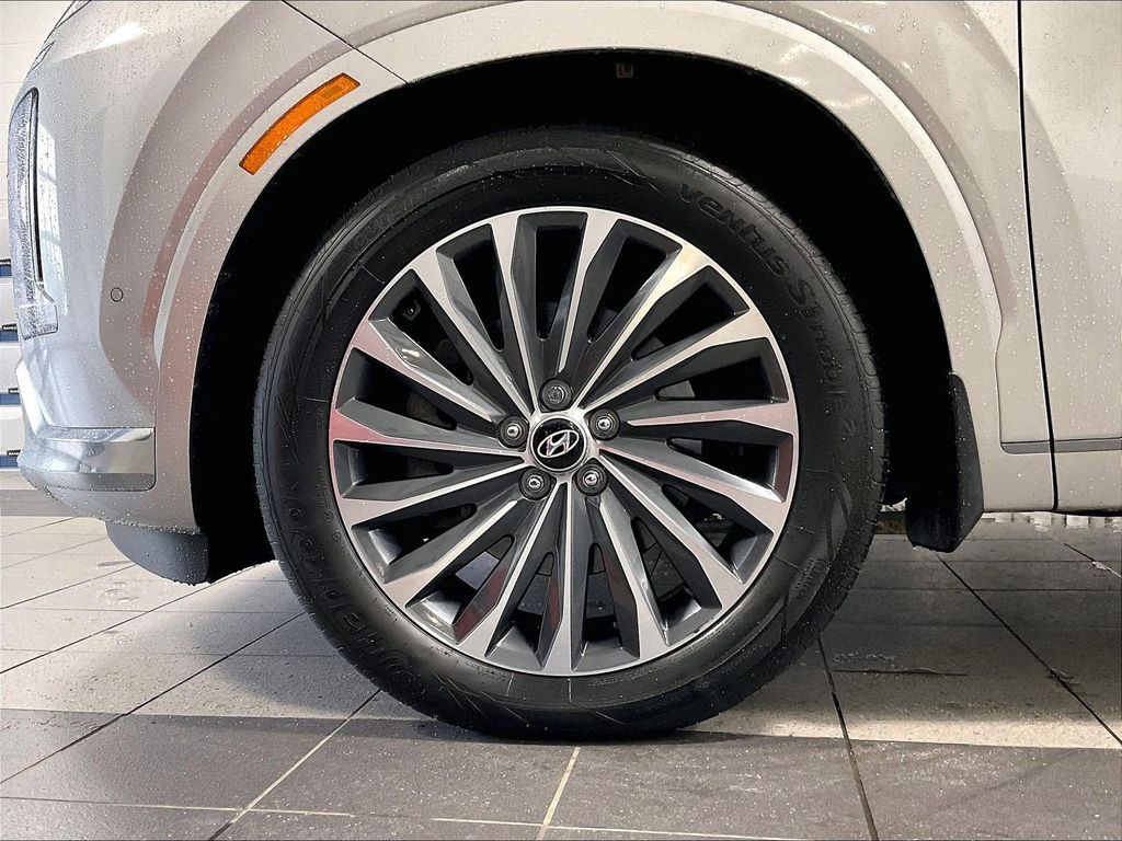2024 Hyundai Palisade — photo 7