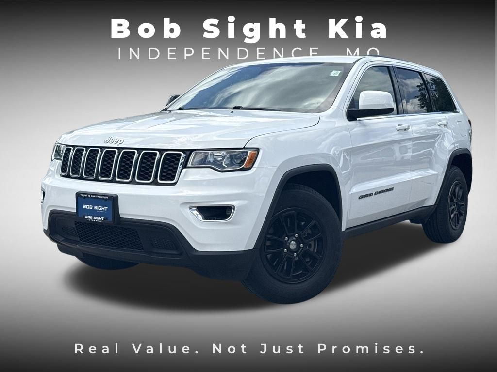 2018 Jeep Grand Cherokee Laredo