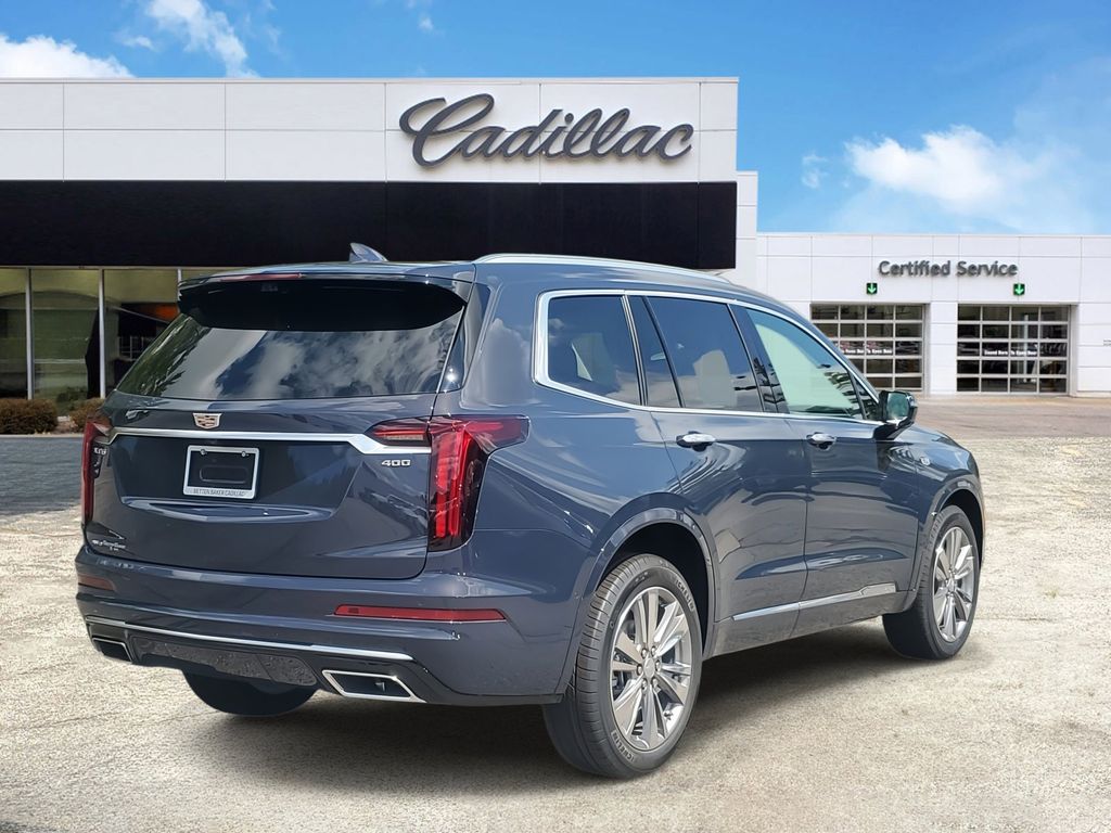 2024 Cadillac XT6 Premium Luxury 7