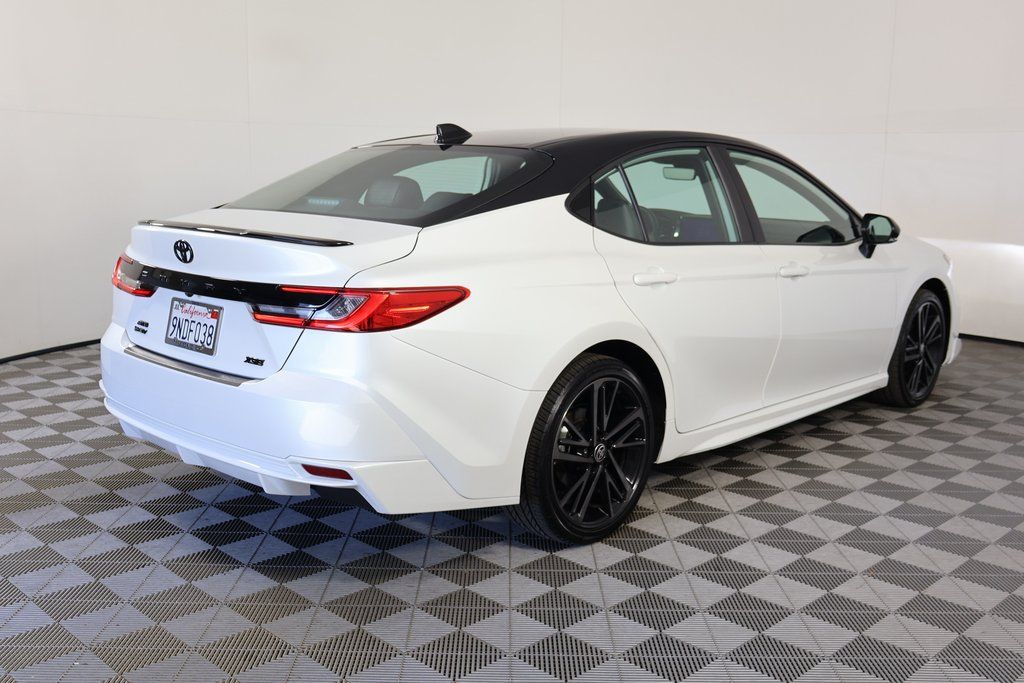 Thumbnail: 2025 Toyota Camry - 4