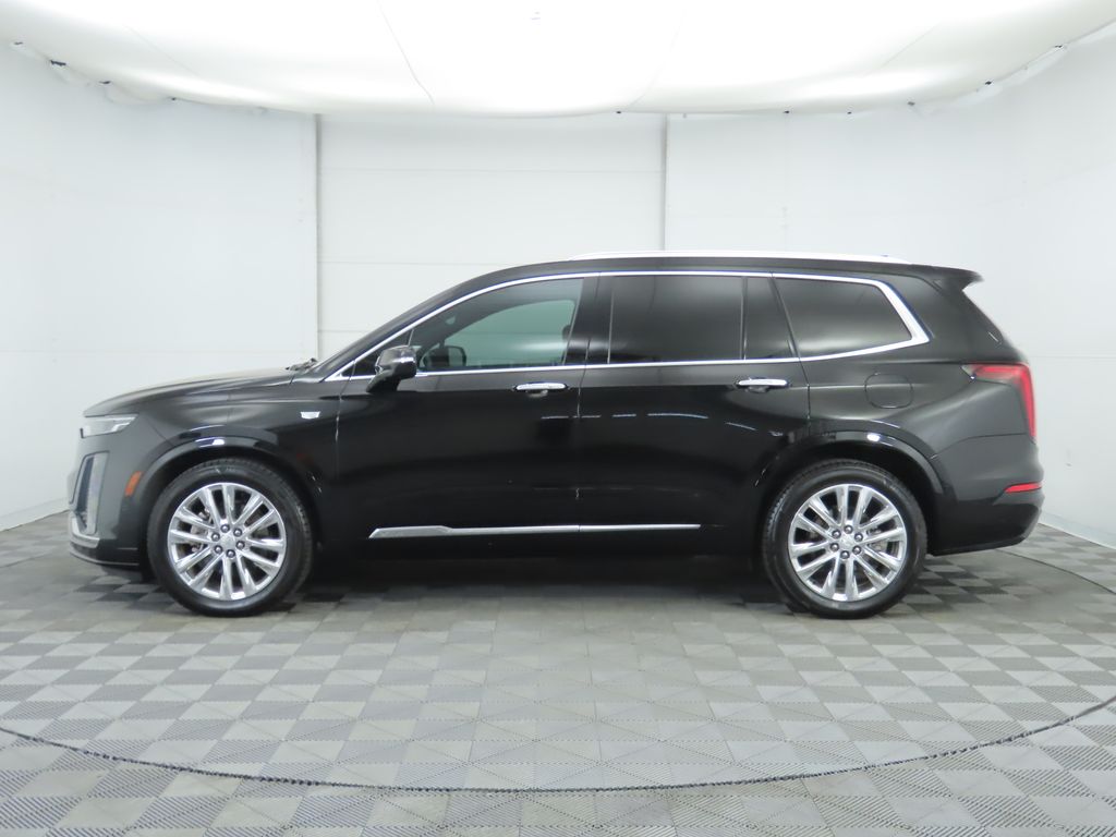 Thumbnail: 2020 Cadillac XT6 - 8