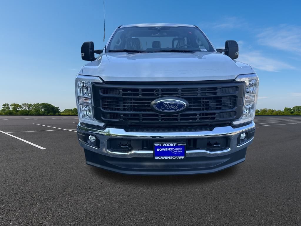 New 2026 Ford Super Duty F-250 SuperCab 8' Box XL