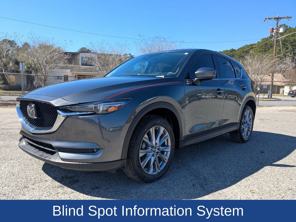 2020 Mazda CX-5 Grand Touring