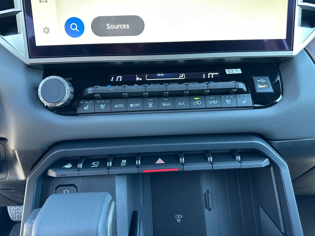 2026 Toyota Sequoia Capstone