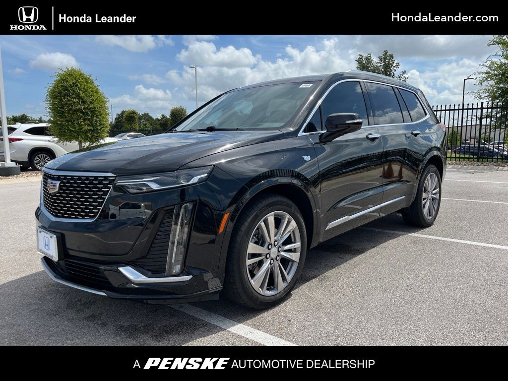 Thumbnail: 2023 Cadillac XT6 - 1