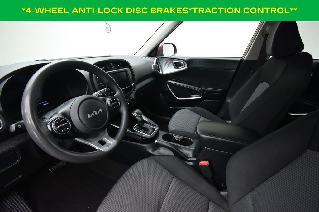 used 2023 Kia Soul car, priced at $15,700
