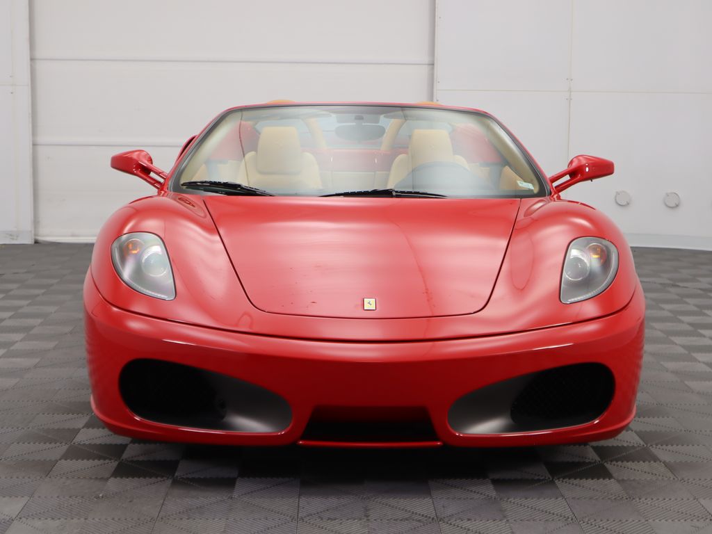 2006 Ferrari F430 Spider 2