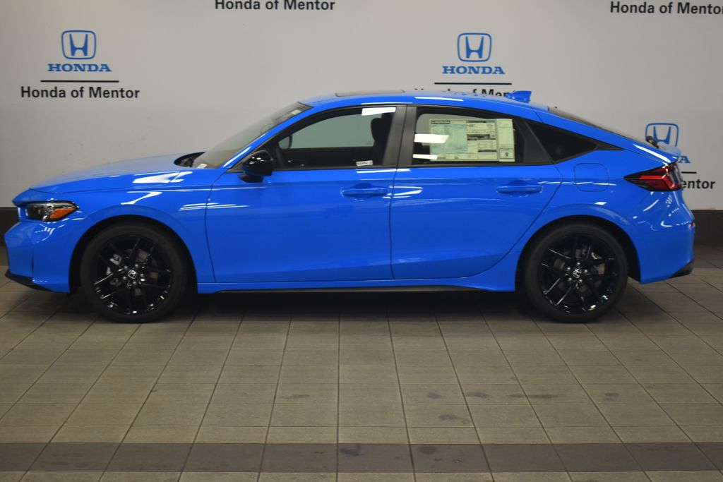 Thumbnail: 2026 Honda Civic - 4