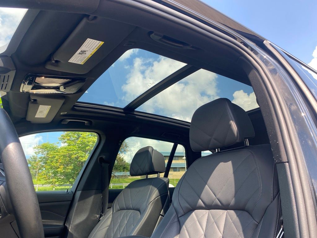 2025 BMW X5 xDrive40i Black at Klick Lewis Buick Chevrolet