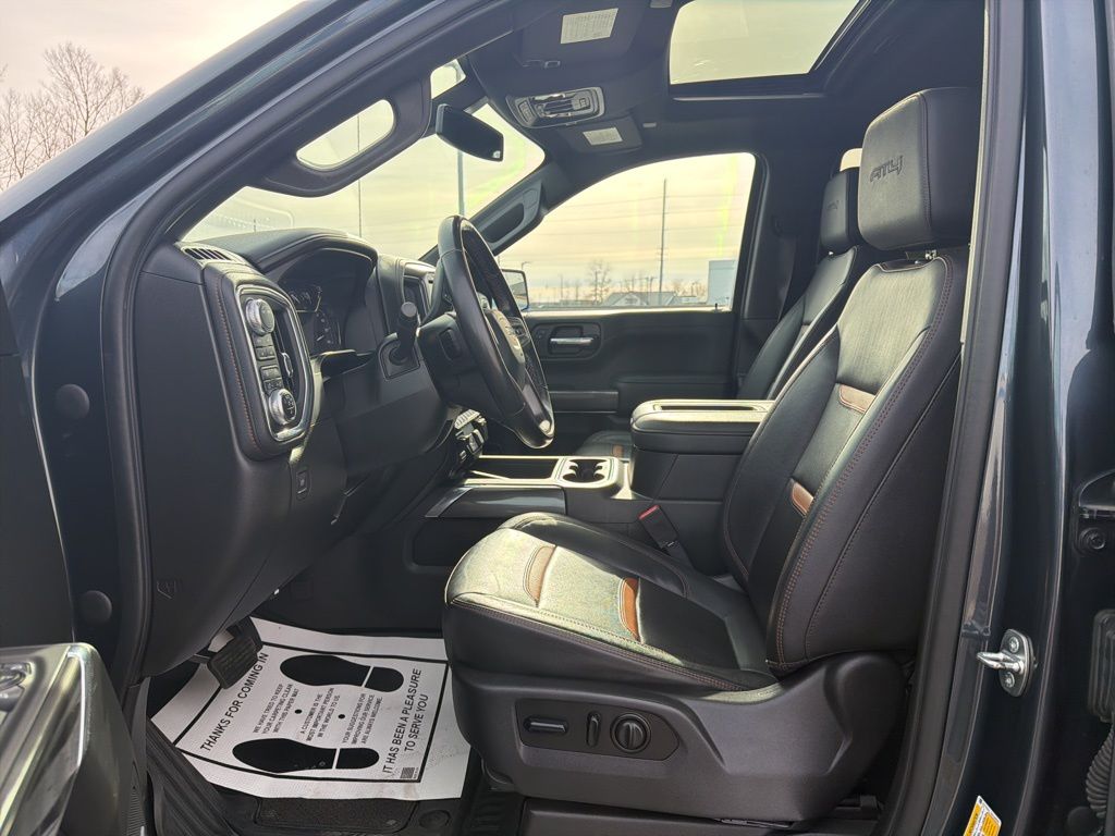 Thumbnail: 2021 GMC Sierra 1500 - 18