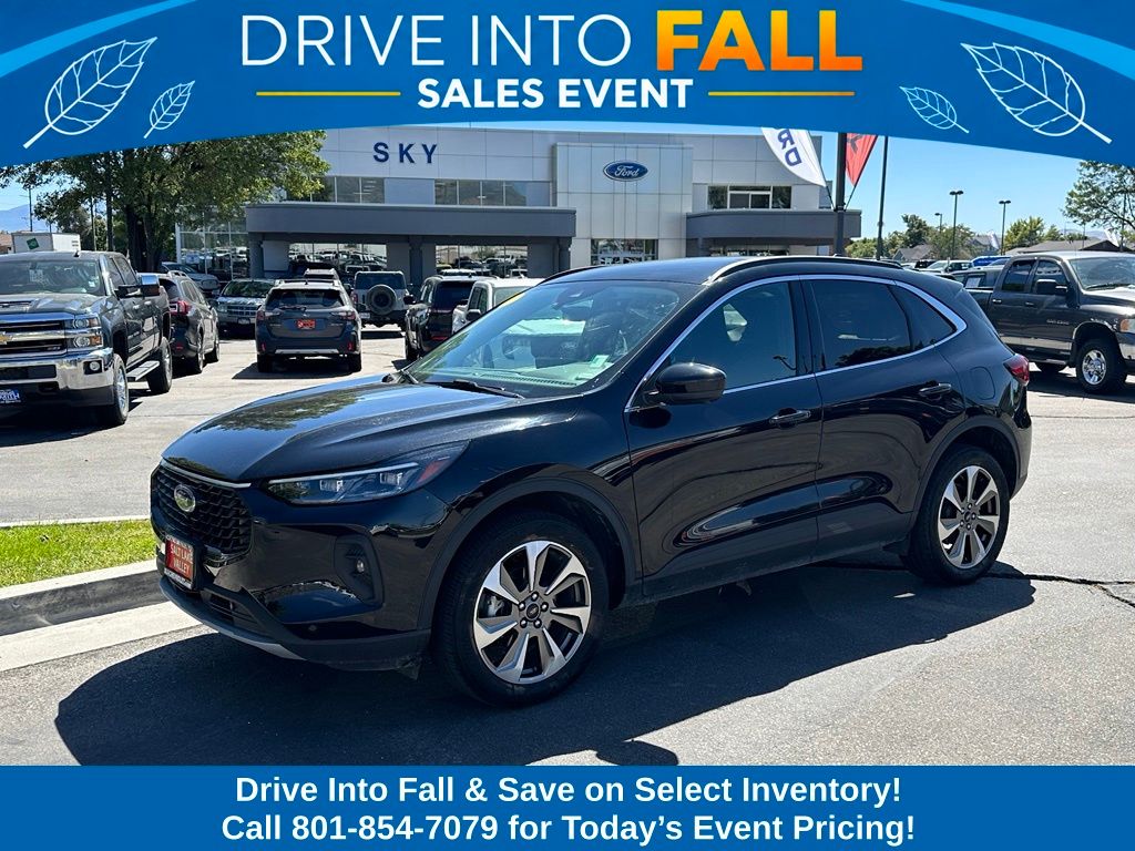 2024 Ford Escape Platinum AWD