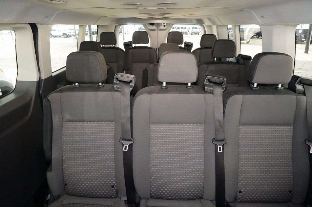 Used Car 2023 Ford Transit-350  Xlt For Sale Under $40,000 In Weatherford, Texas