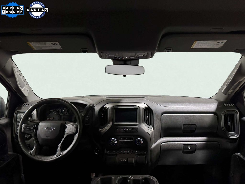 Used 2024 Black Chevrolet Custom Trail Boss image 9