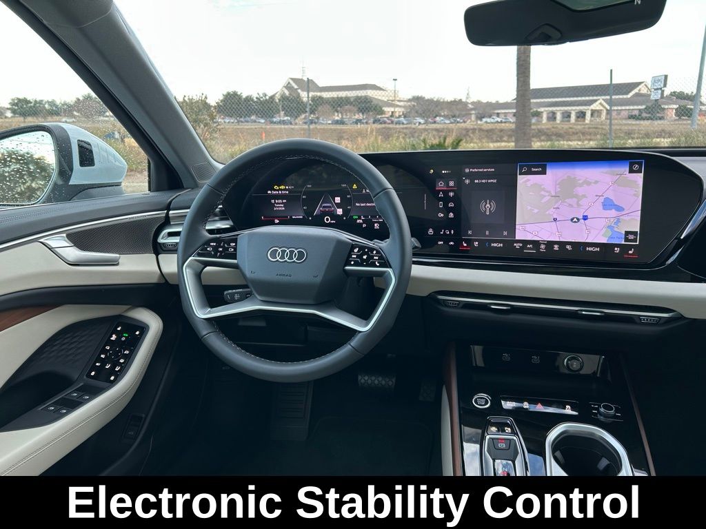 New 2026 White Audi 3.0 Prestige image 9