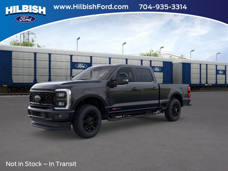 2026 Ford Super Duty F-350® Lariat®