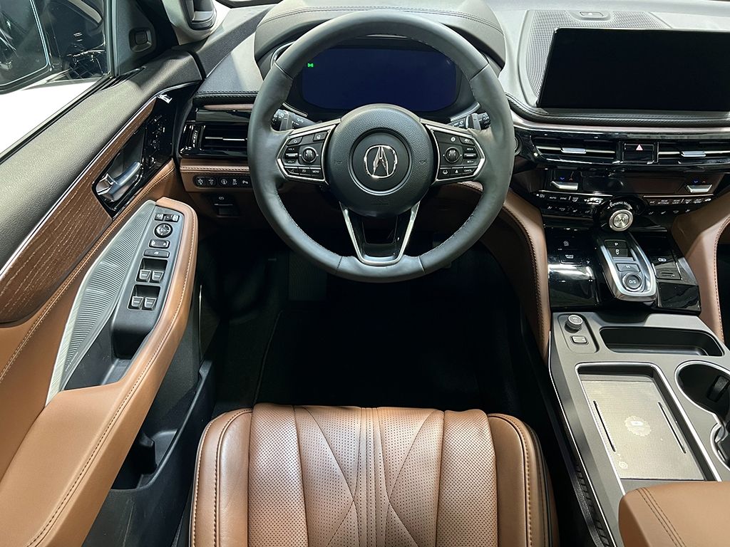 new 2026 Acura MDX car, priced at $68,950