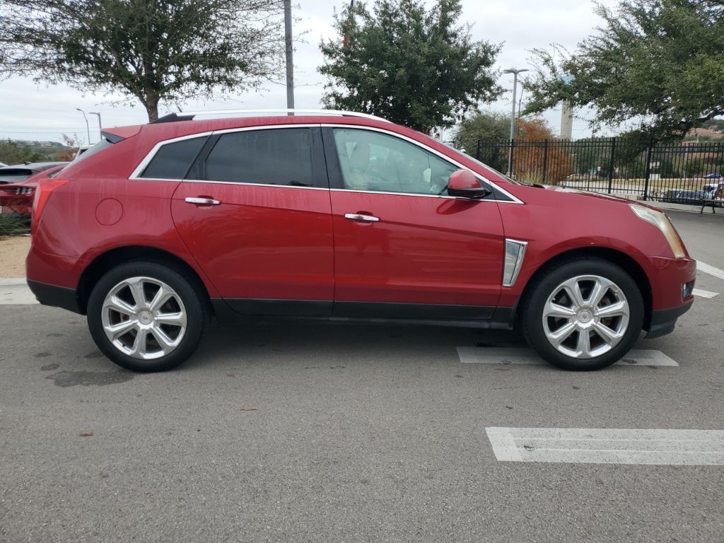 Used Car 2014 Cadillac Srx  Premium For Sale Under $12,000 In Austin, Texas