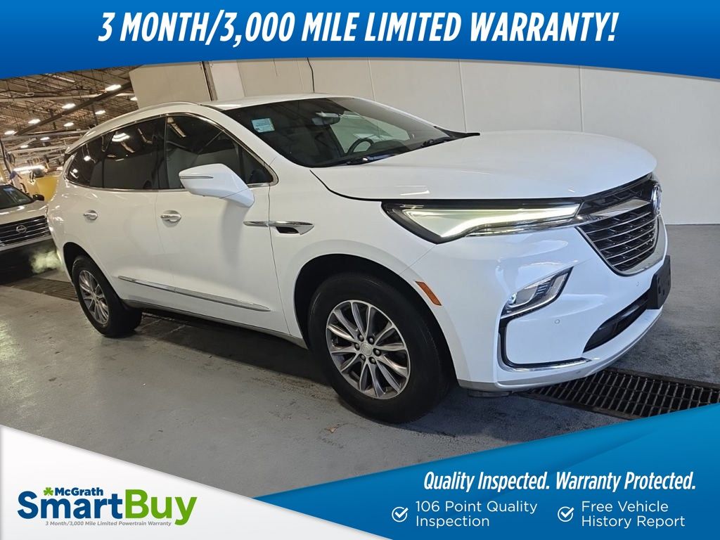 2022 Buick Enclave Premium FWD