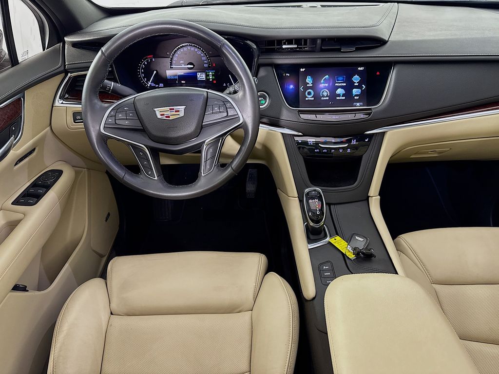 Used Car 2017 Cadillac Xt5  Luxury For Sale Under $15,000 In Austin, Texas