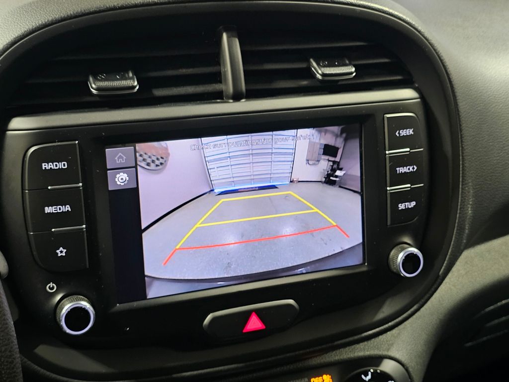 Used 2023 Gray Kia LX image 26