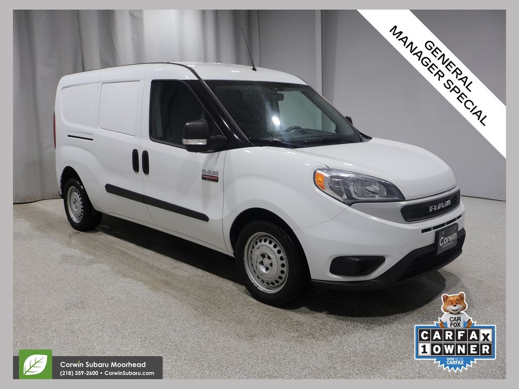 2022 RAM ProMaster City Passenger Wagon FWD