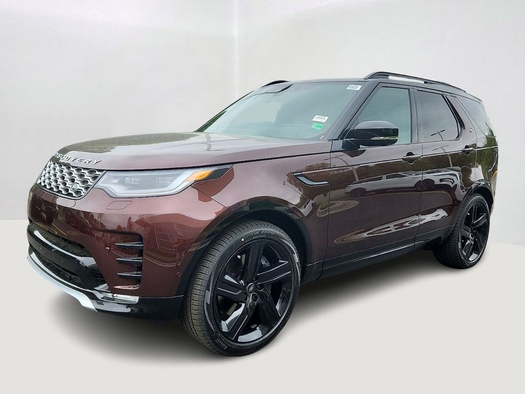 Thumbnail: 2026 Land Rover Discovery - 1