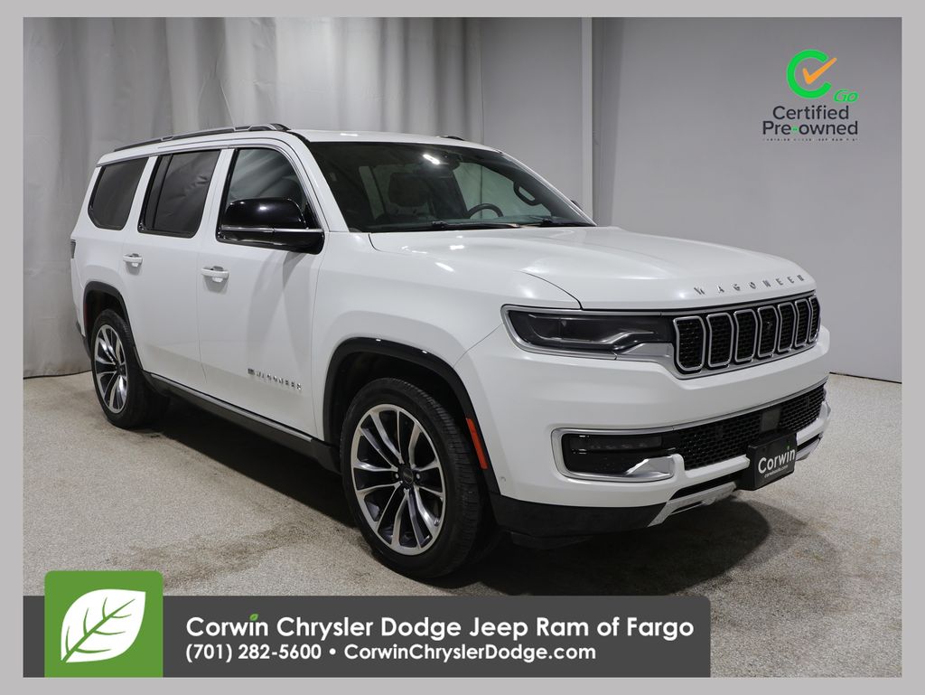 2023 Jeep Wagoneer Series III 4WD