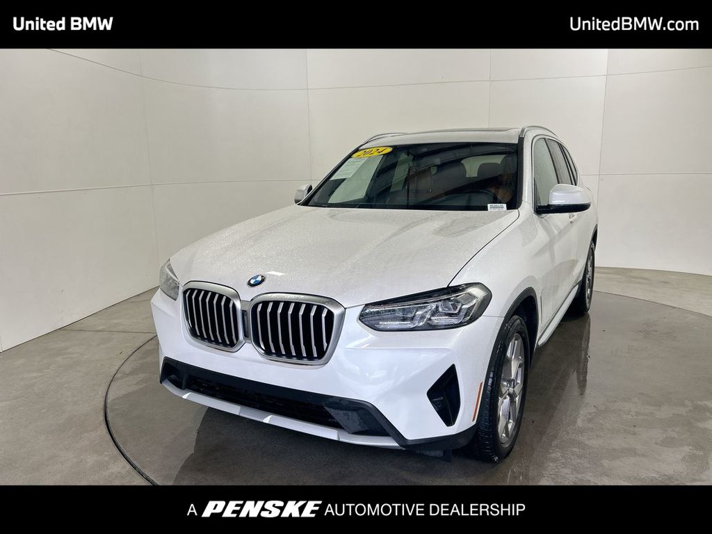 2024 BMW X3 sDrive30i -
                Roswell, GA