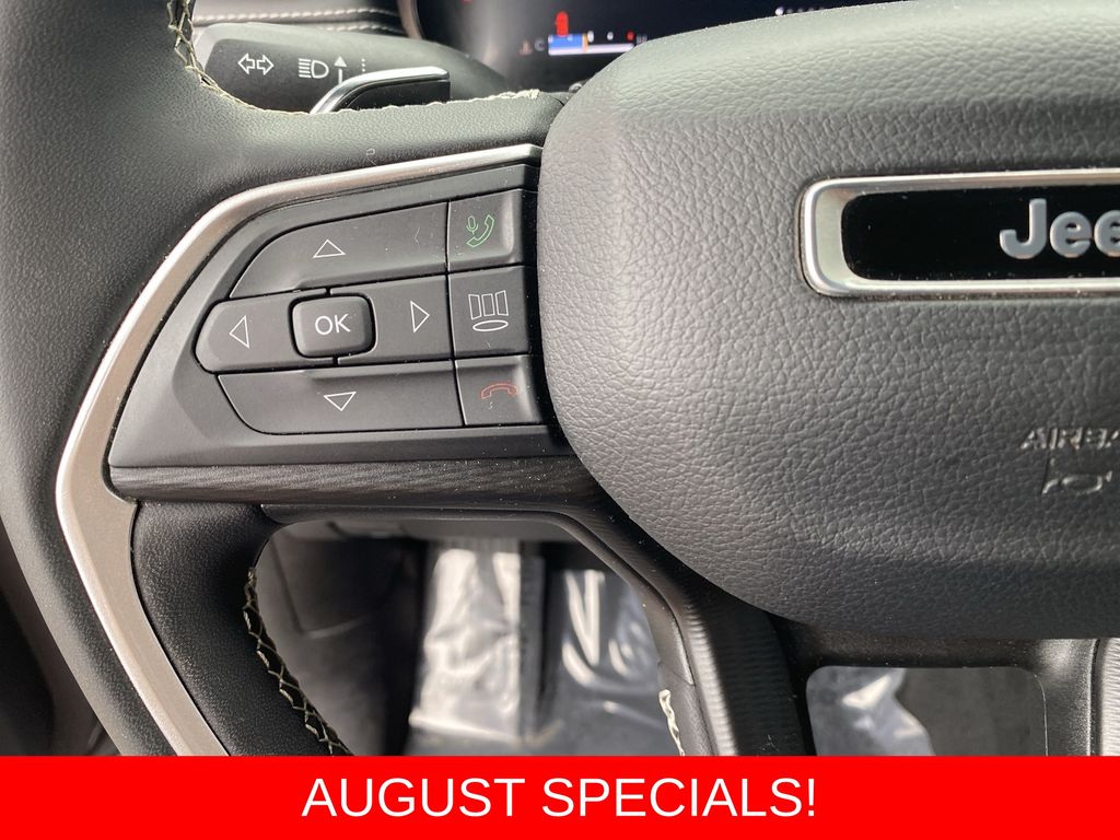 Used 2024 Jeep Grand Cherokee SUV