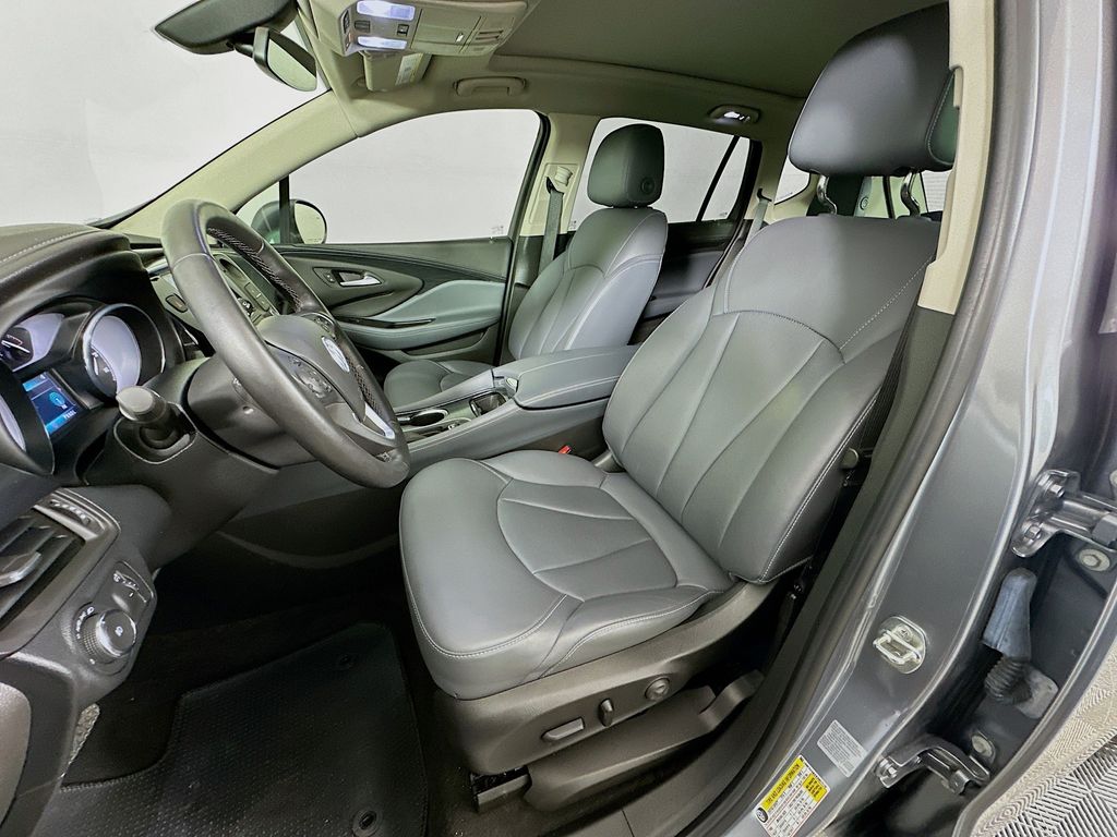 2019 Buick Envision Essence 21