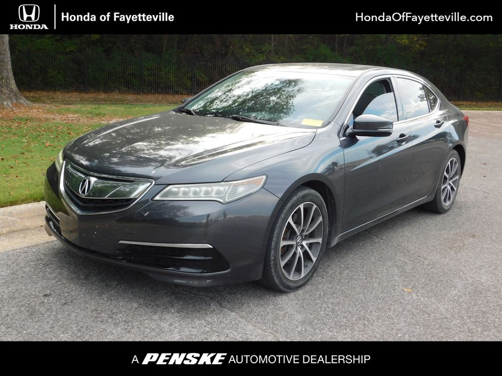 Thumbnail: 2015 Acura TLX - 1