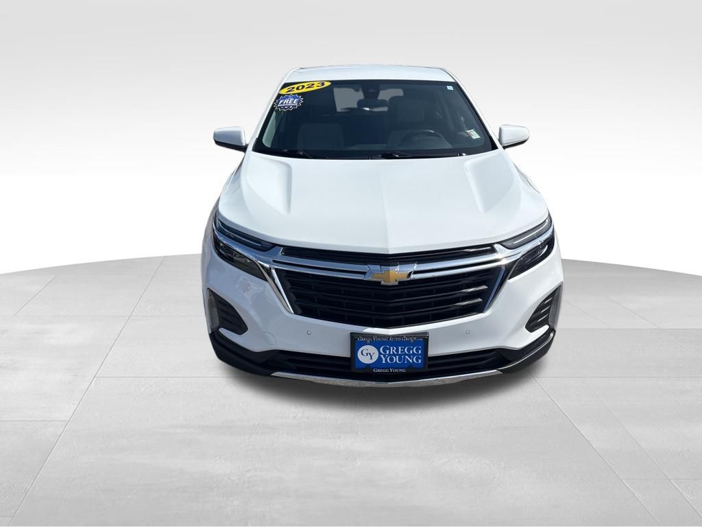 Used 2023 Chevrolet Equinox SUV