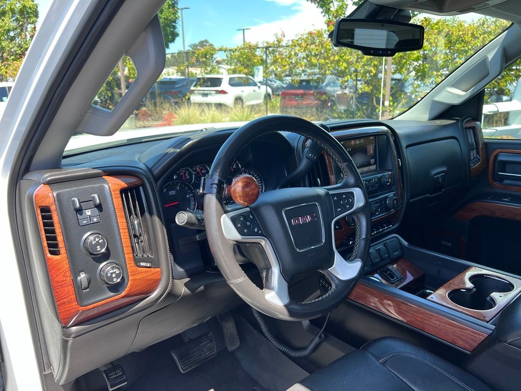 Used 2015 GMC Sierra 2500HD Truck