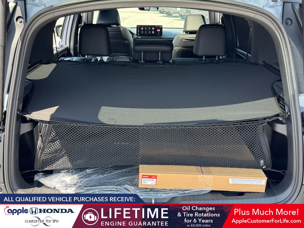 2026 Honda Passport AWD TrailSport Elite Blackout