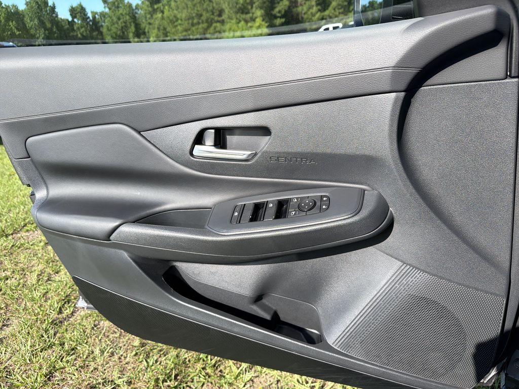 Used 2026 Nissan Sentra Sedan