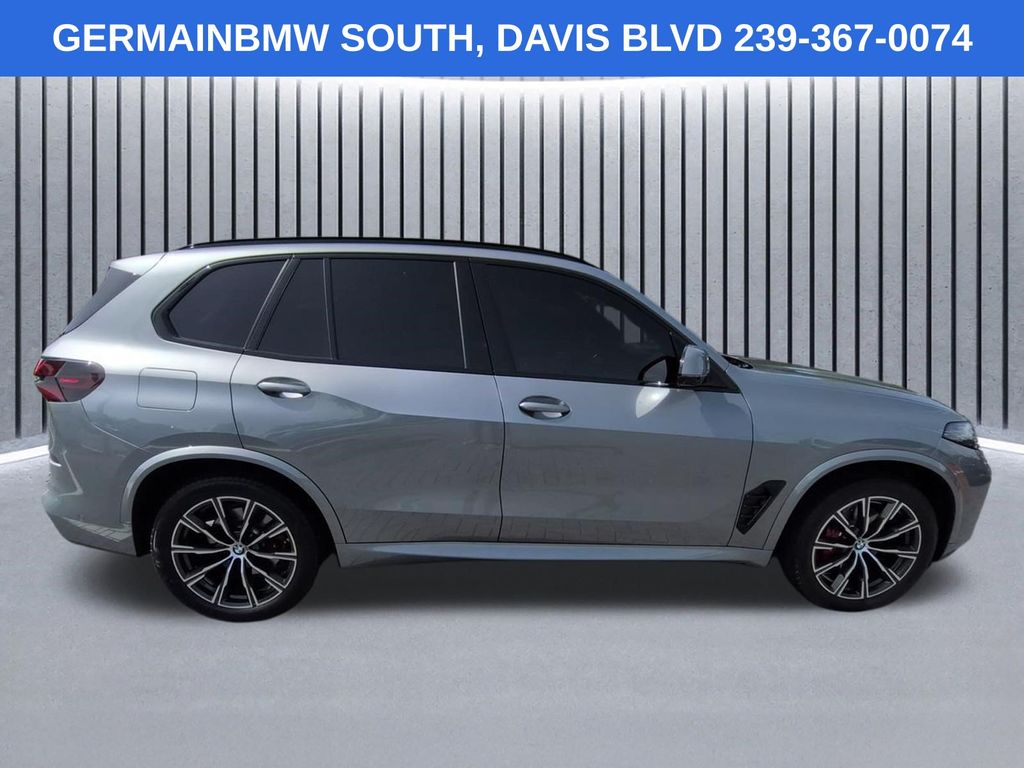 Certified Used 2024 Gray BMW sDrive40i image 4