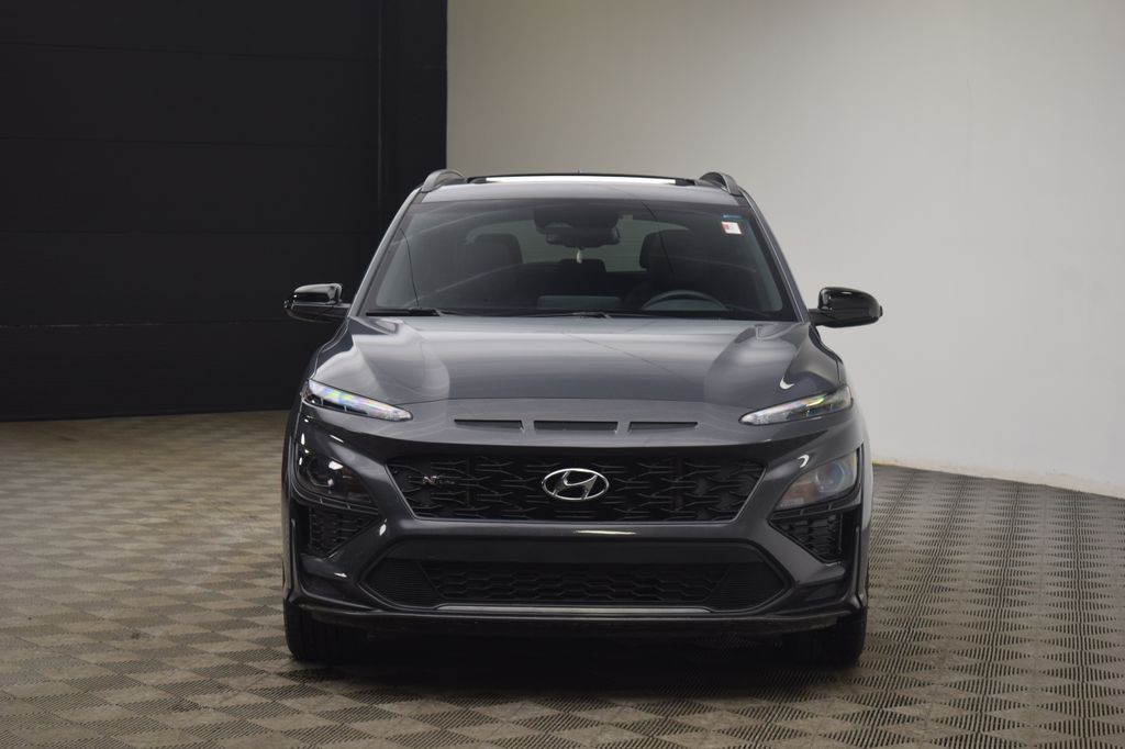 used 2023 Hyundai Kona car, priced at $22,998