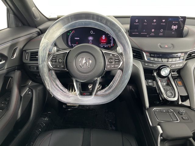 Thumbnail: 2025 Acura TLX - 9