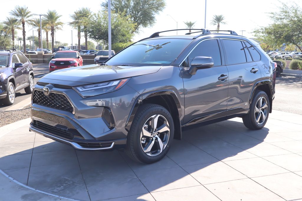 Thumbnail: 2025 Toyota RAV4 - 1