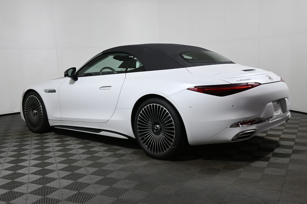 Thumbnail: 2026 Mercedes-Benz SL-Class - 6