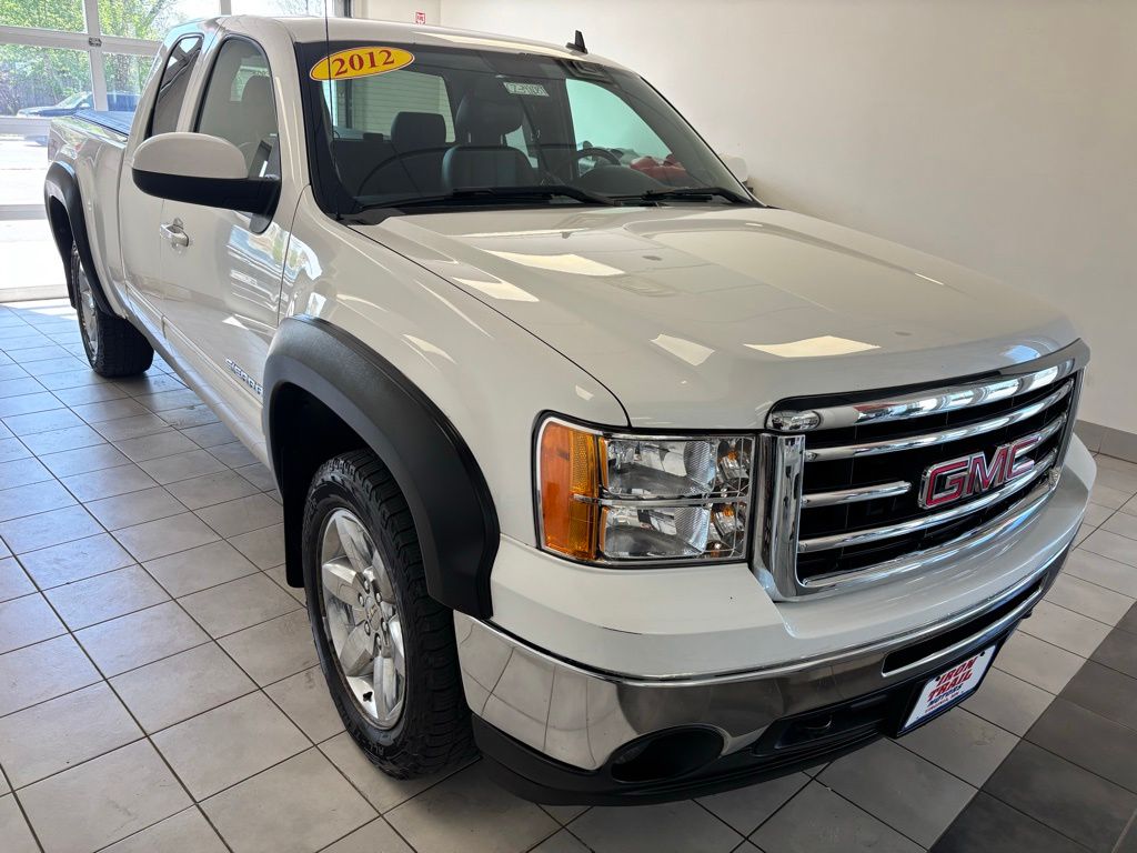 Used 2012 GMC Sierra 1500 Truck