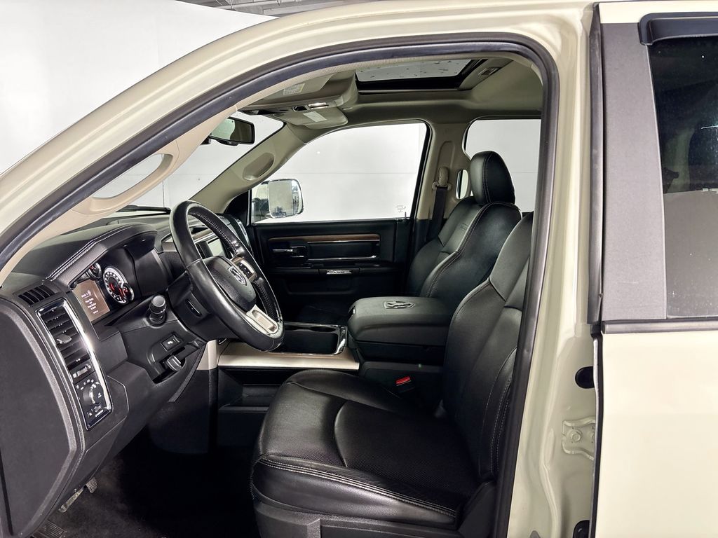 2017 Ram 1500 Laramie