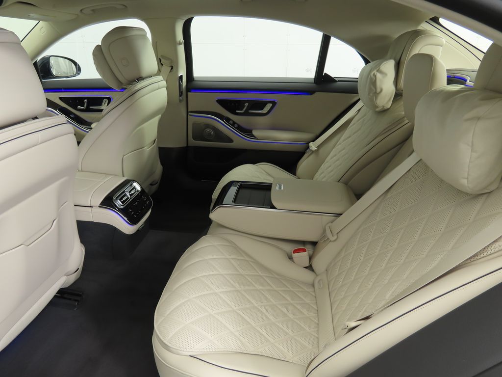 Thumbnail: 2026 Mercedes-Benz S-Class - 23