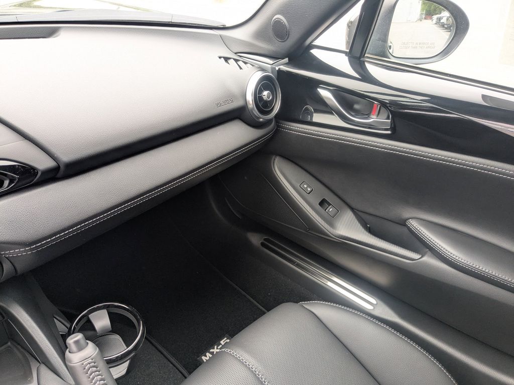 2026 Mazda MX-5 Miata RF Grand Touring