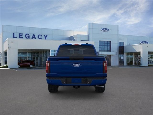 2026 Ford F-150 STX - 4