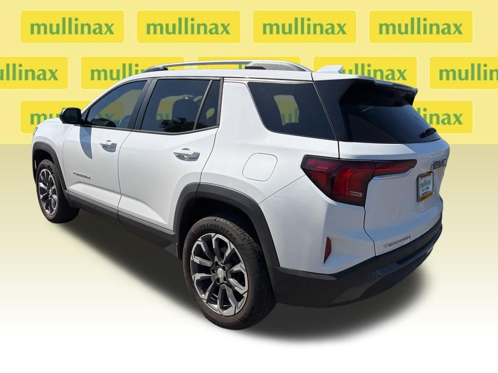 2025 Summit White GMC Terrain Elevation FWD SUV