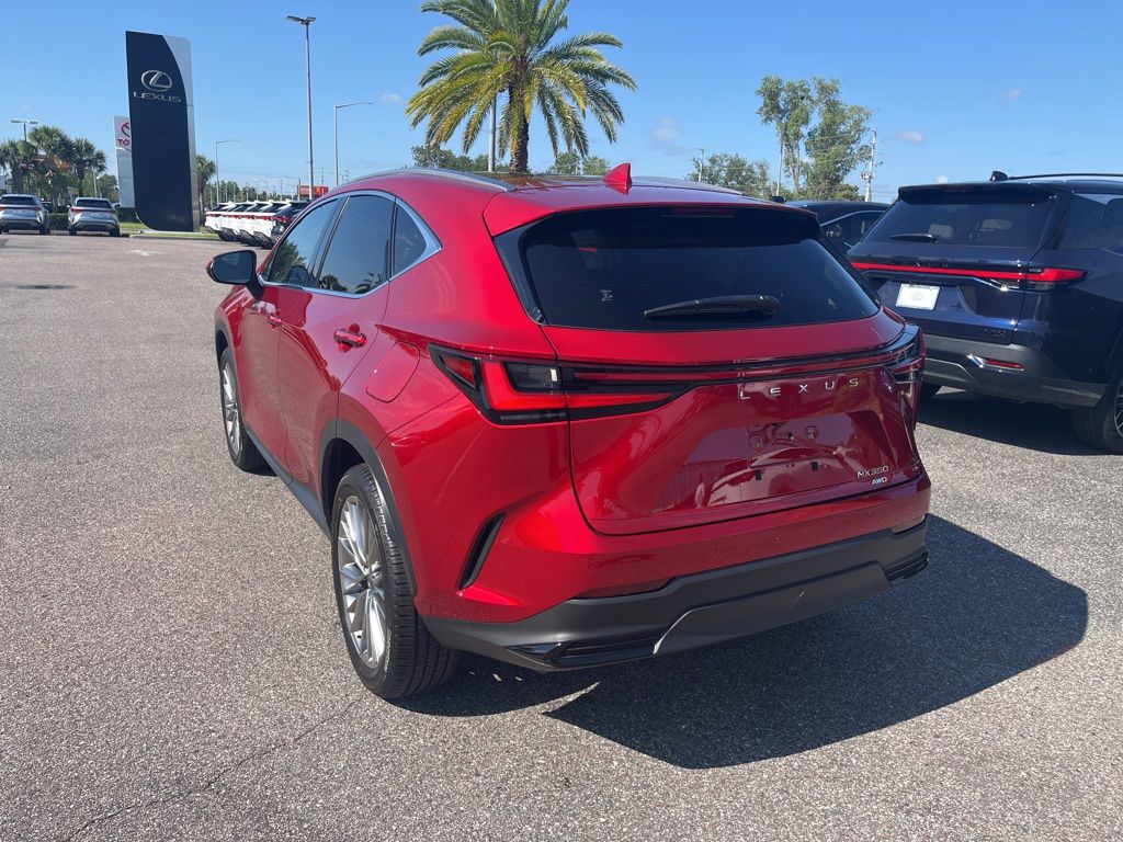 Thumbnail: 2026 Lexus NX - 4