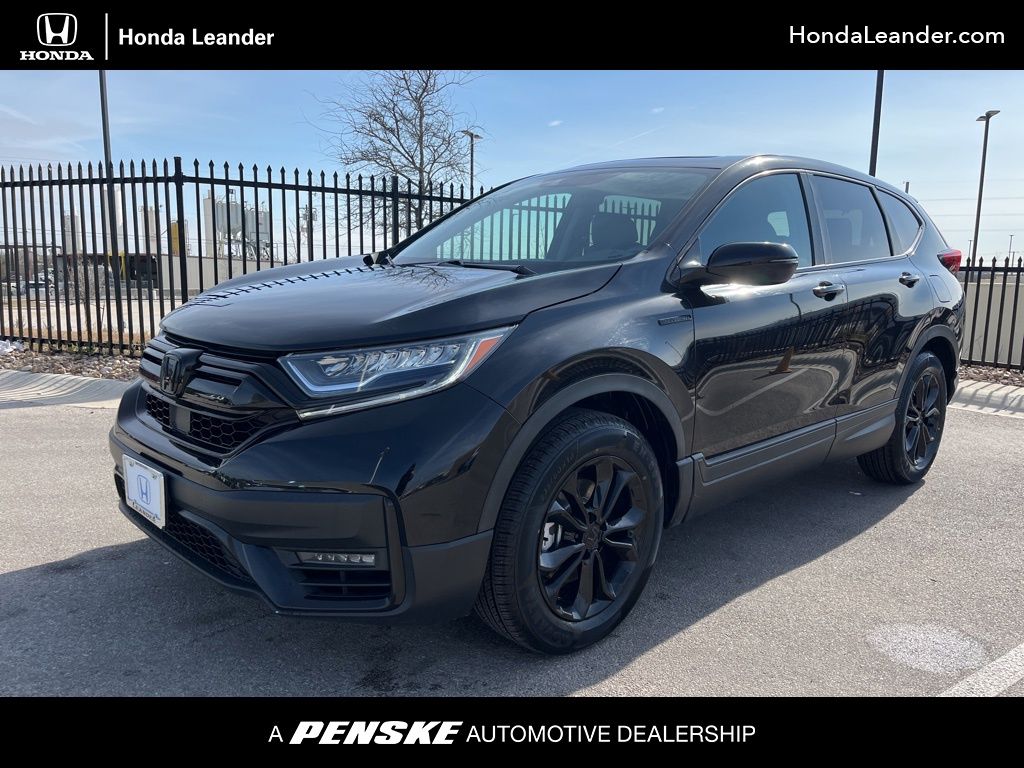Thumbnail: 2022 Honda CR-V - 1